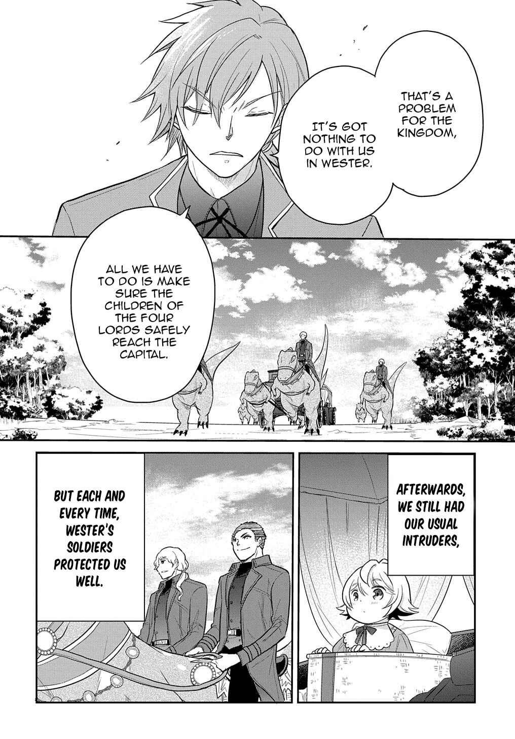 Page 13 Chapter 33 Tensei Youjo wa Akiramenai