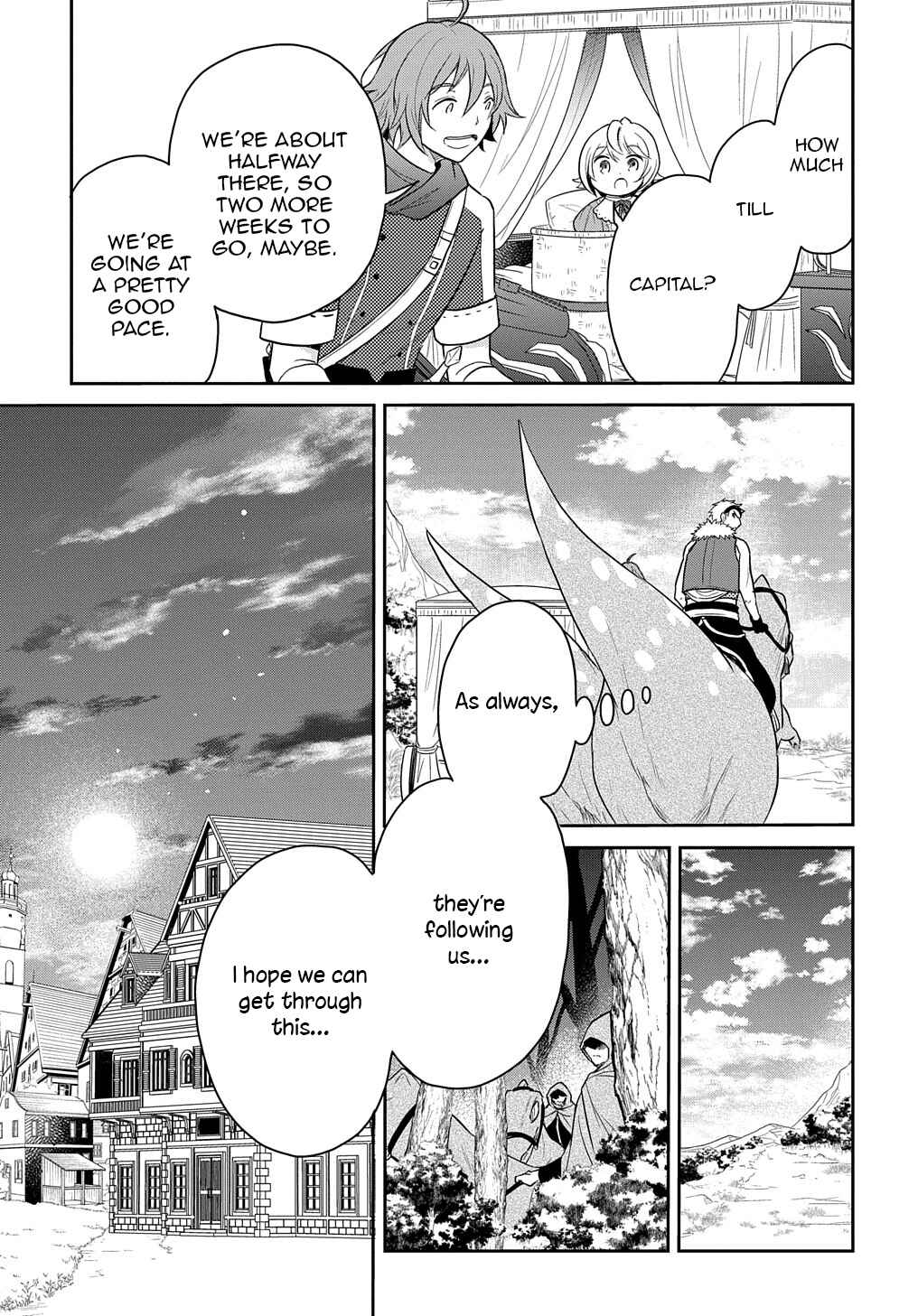 Page 18 Chapter 33 Tensei Youjo wa Akiramenai