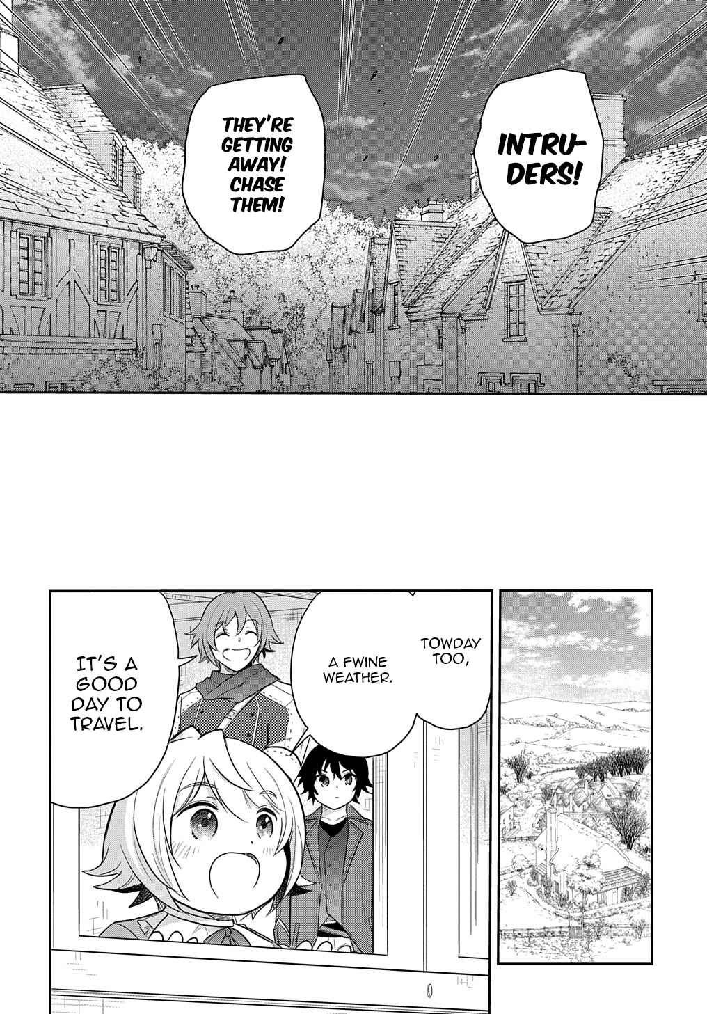 Page 3 Chapter 33 Tensei Youjo wa Akiramenai