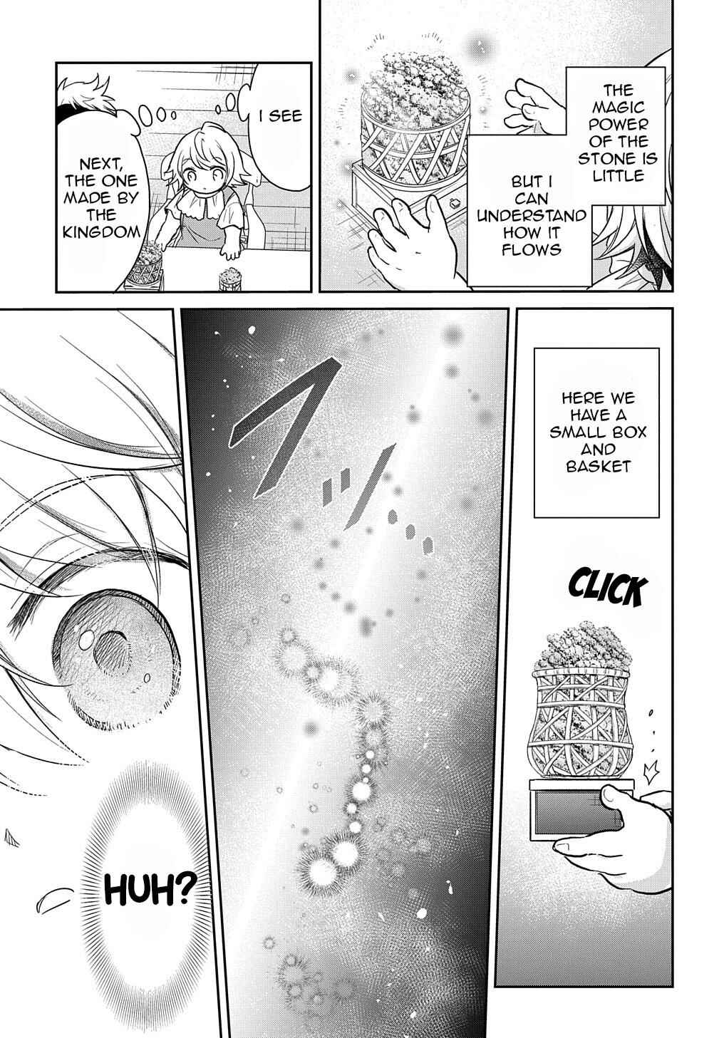 Page 14 Chapter 16 Tensei Youjo wa Akiramenai