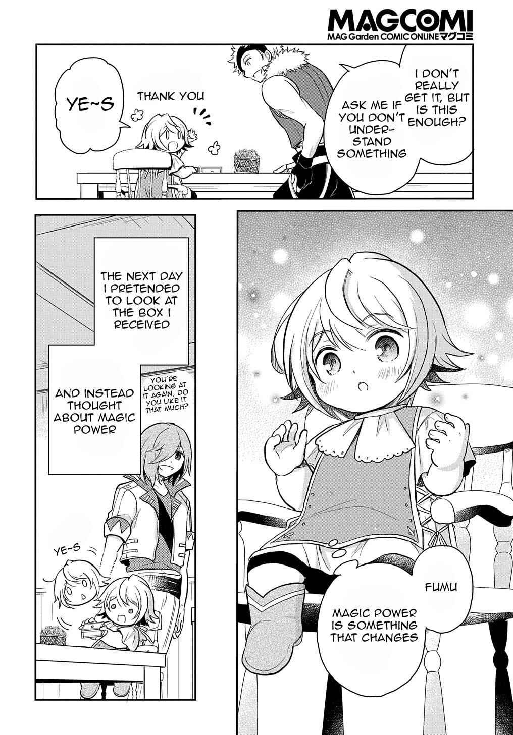 Page 17 Chapter 16 Tensei Youjo wa Akiramenai