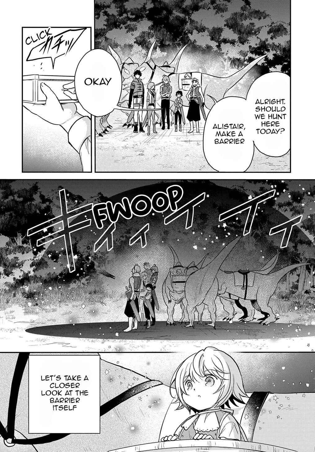 Page 23 Chapter 16 Tensei Youjo wa Akiramenai