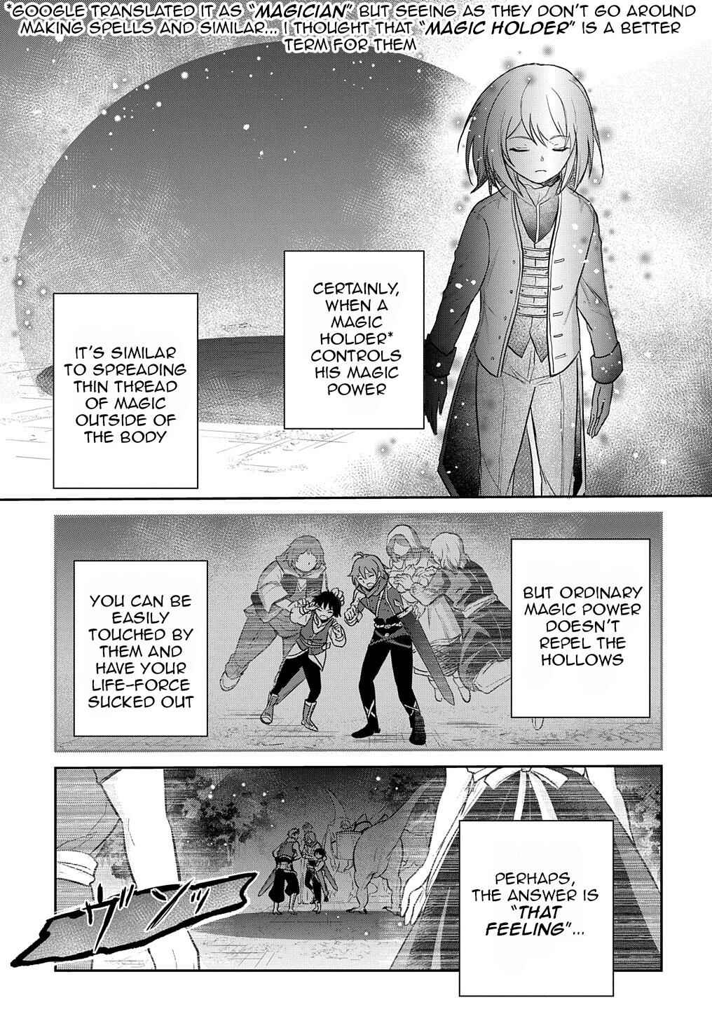 Page 24 Chapter 16 Tensei Youjo wa Akiramenai