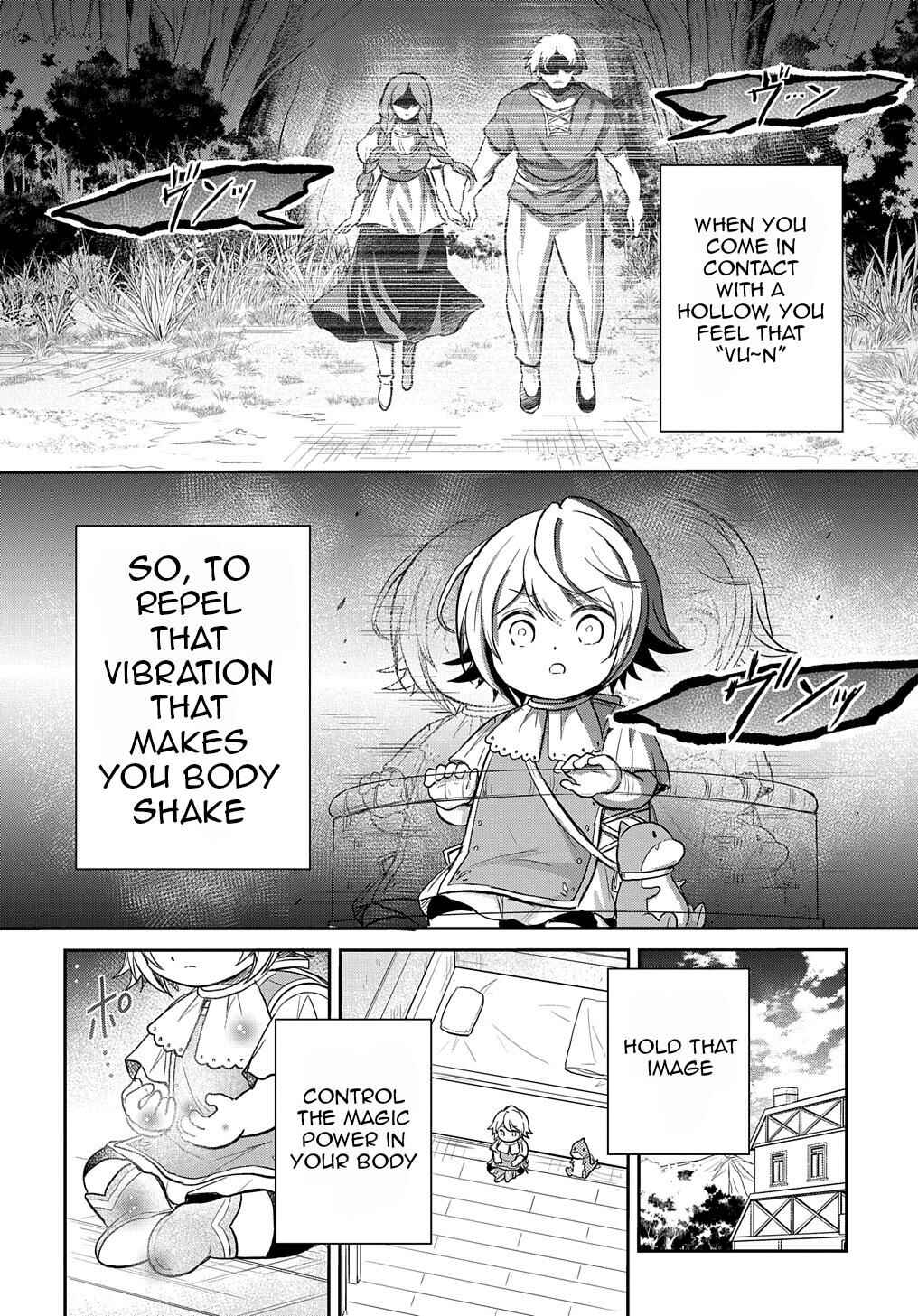 Page 25 Chapter 16 Tensei Youjo wa Akiramenai