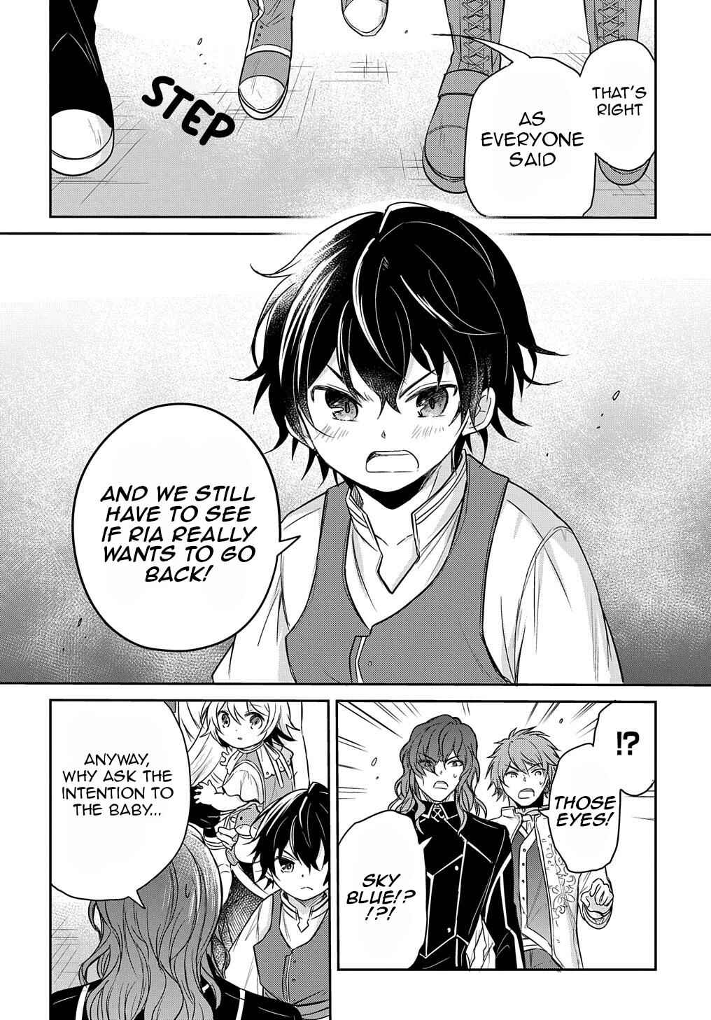 Page 13 Chapter 17 Tensei Youjo wa Akiramenai