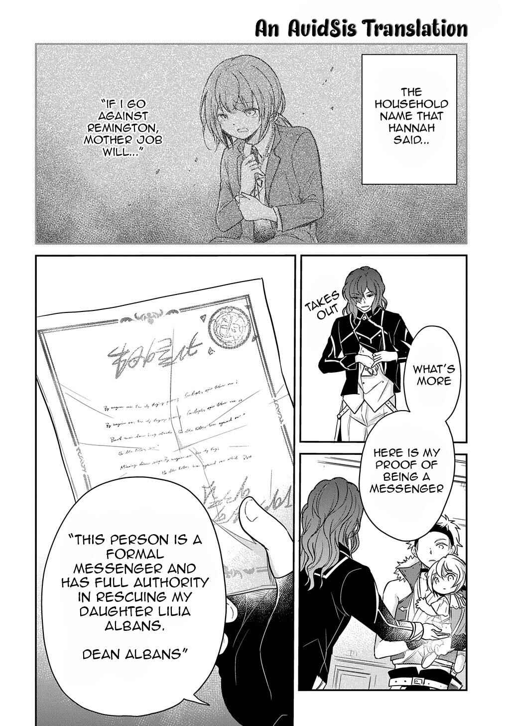Page 15 Chapter 17 Tensei Youjo wa Akiramenai