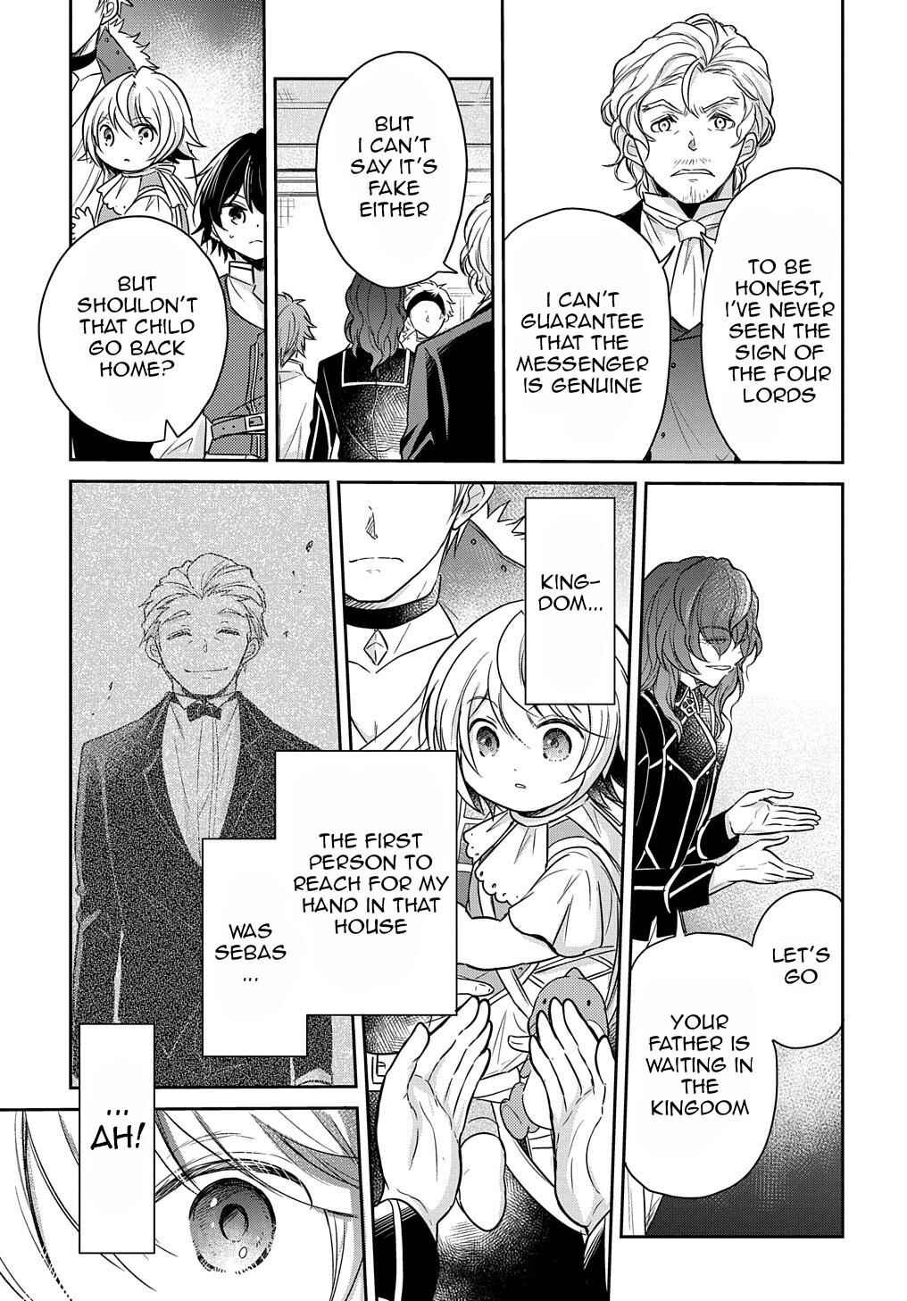Page 18 Chapter 17 Tensei Youjo wa Akiramenai