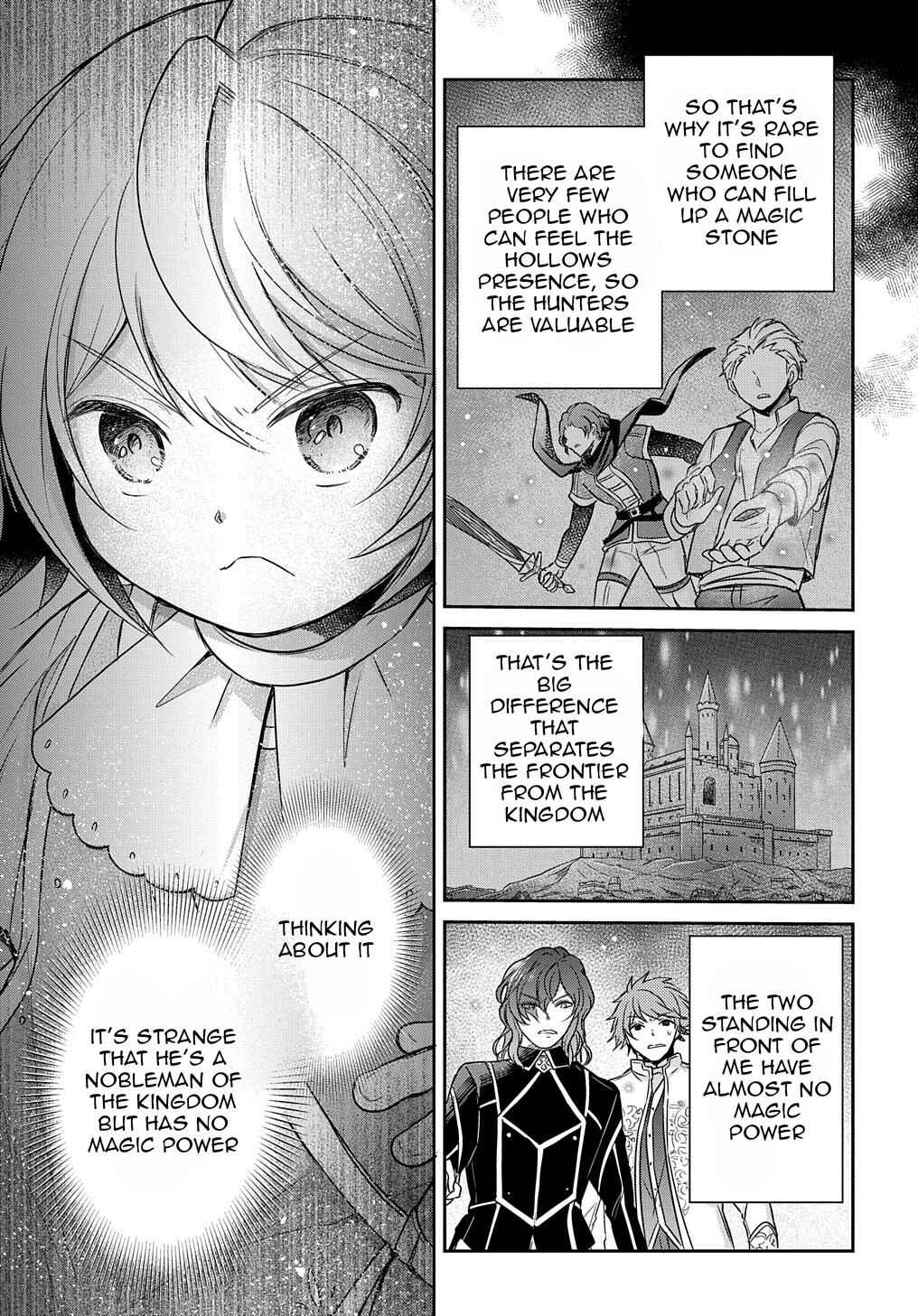 Page 22 Chapter 17 Tensei Youjo wa Akiramenai