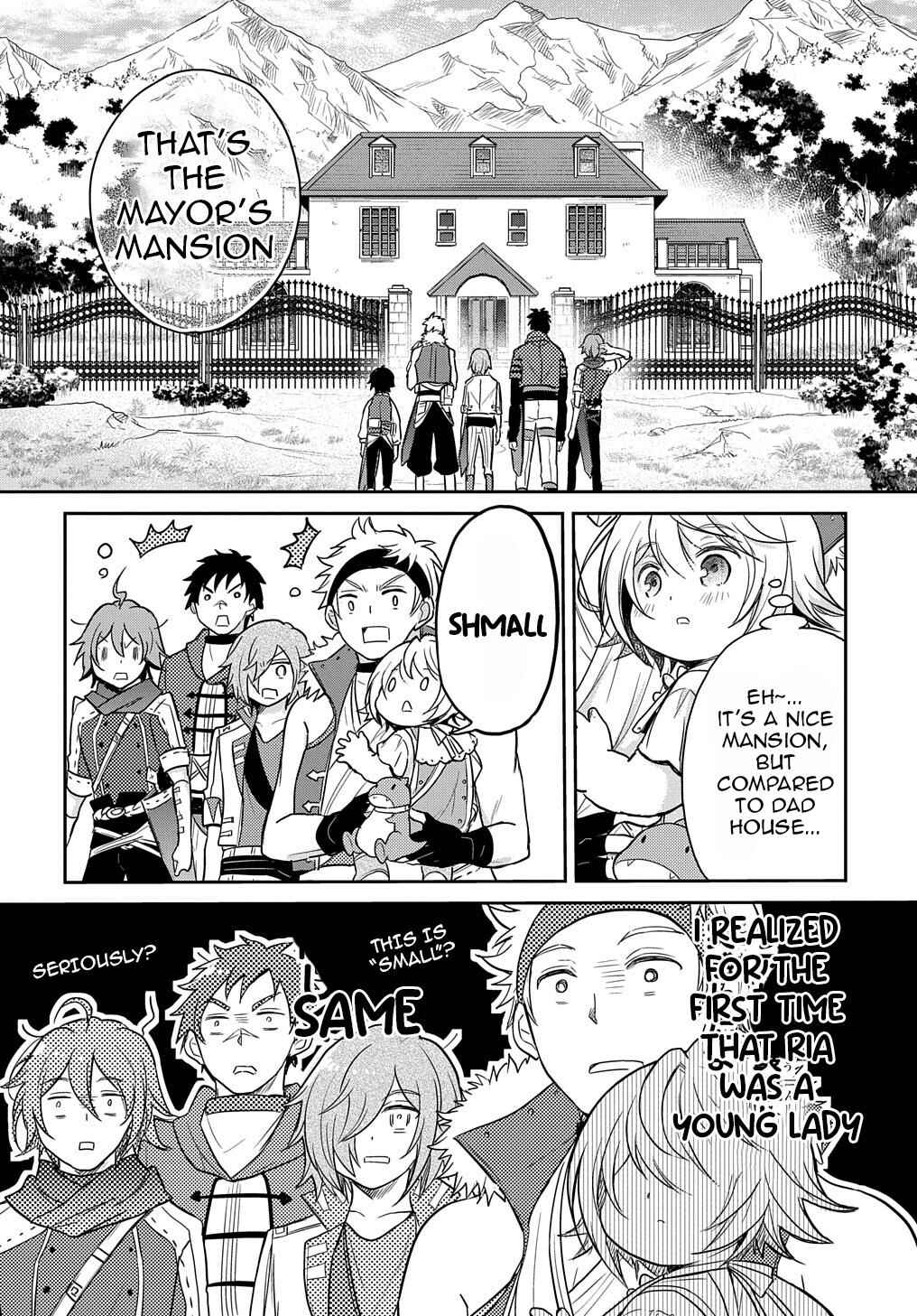 Page 5 Chapter 17 Tensei Youjo wa Akiramenai