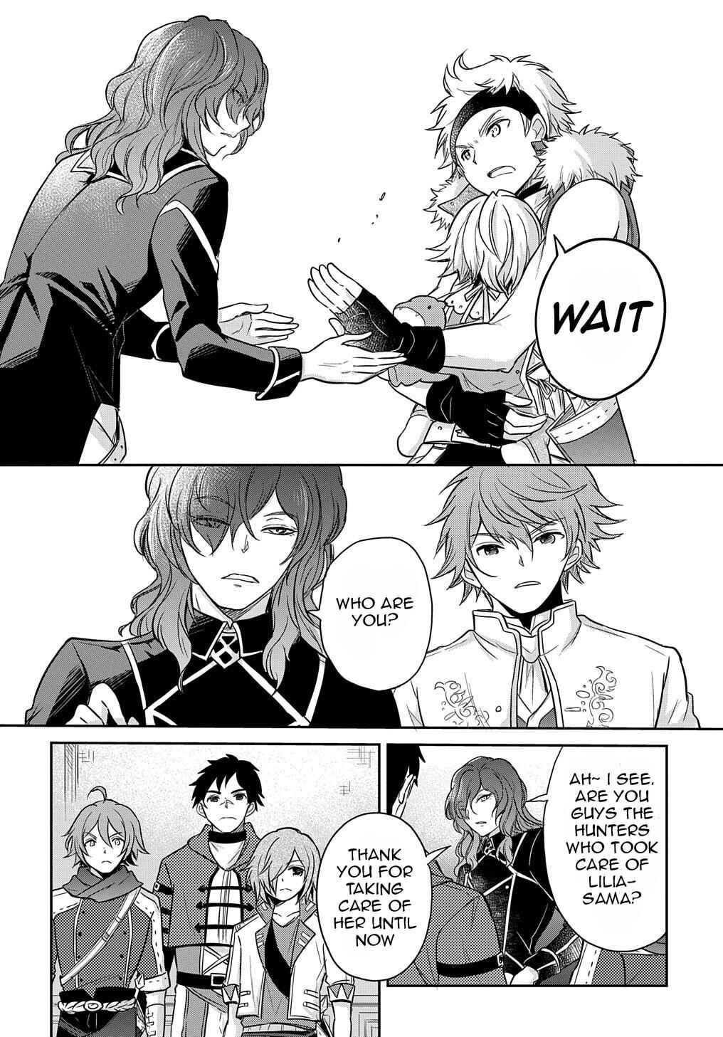 Page 9 Chapter 17 Tensei Youjo wa Akiramenai