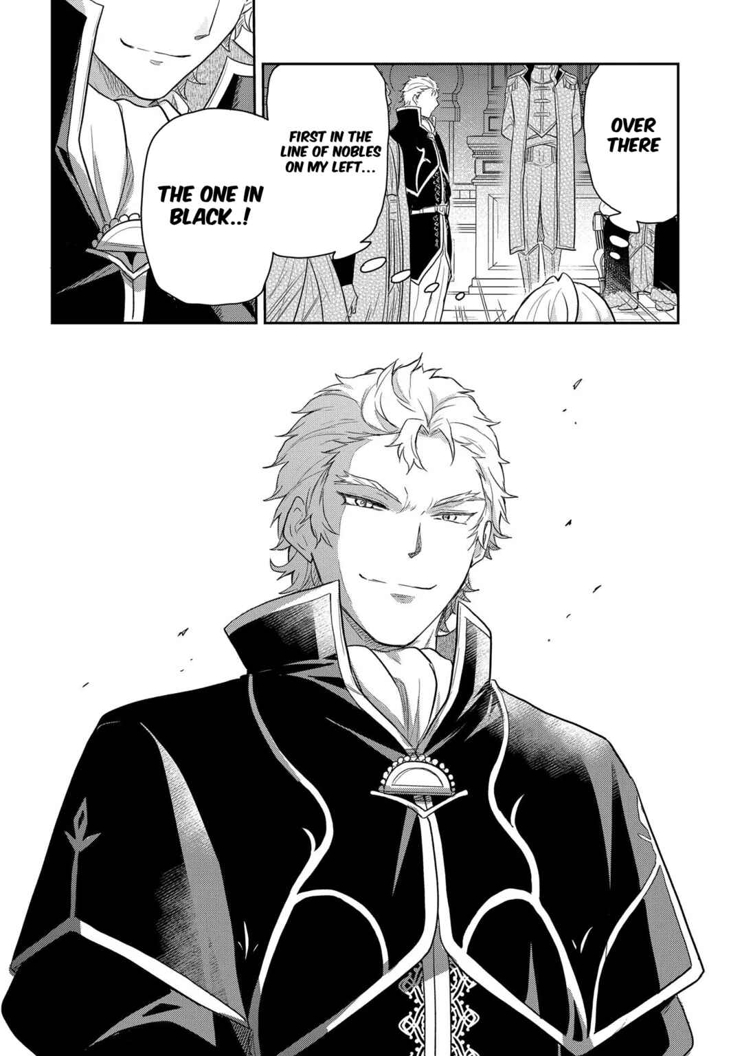 Page 6 Chapter 40 Tensei Youjo wa Akiramenai