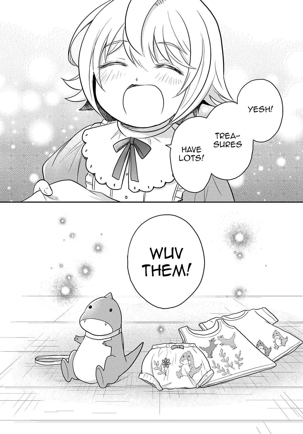 Page 7 Chapter 30.5 Tensei Youjo wa Akiramenai
