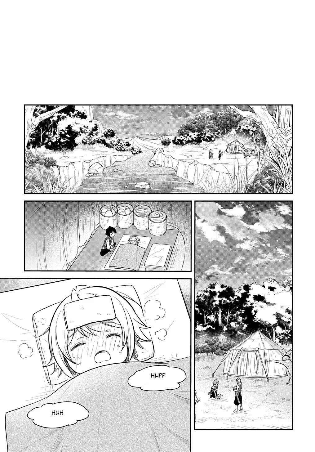 Page 14 Chapter 8 Tensei Youjo wa Akiramenai
