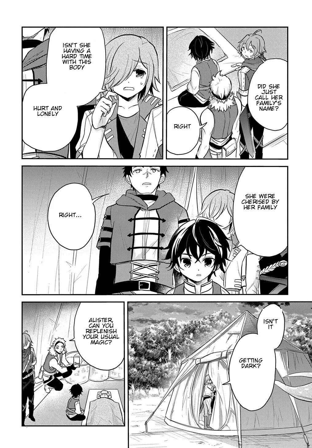 Page 21 Chapter 8 Tensei Youjo wa Akiramenai