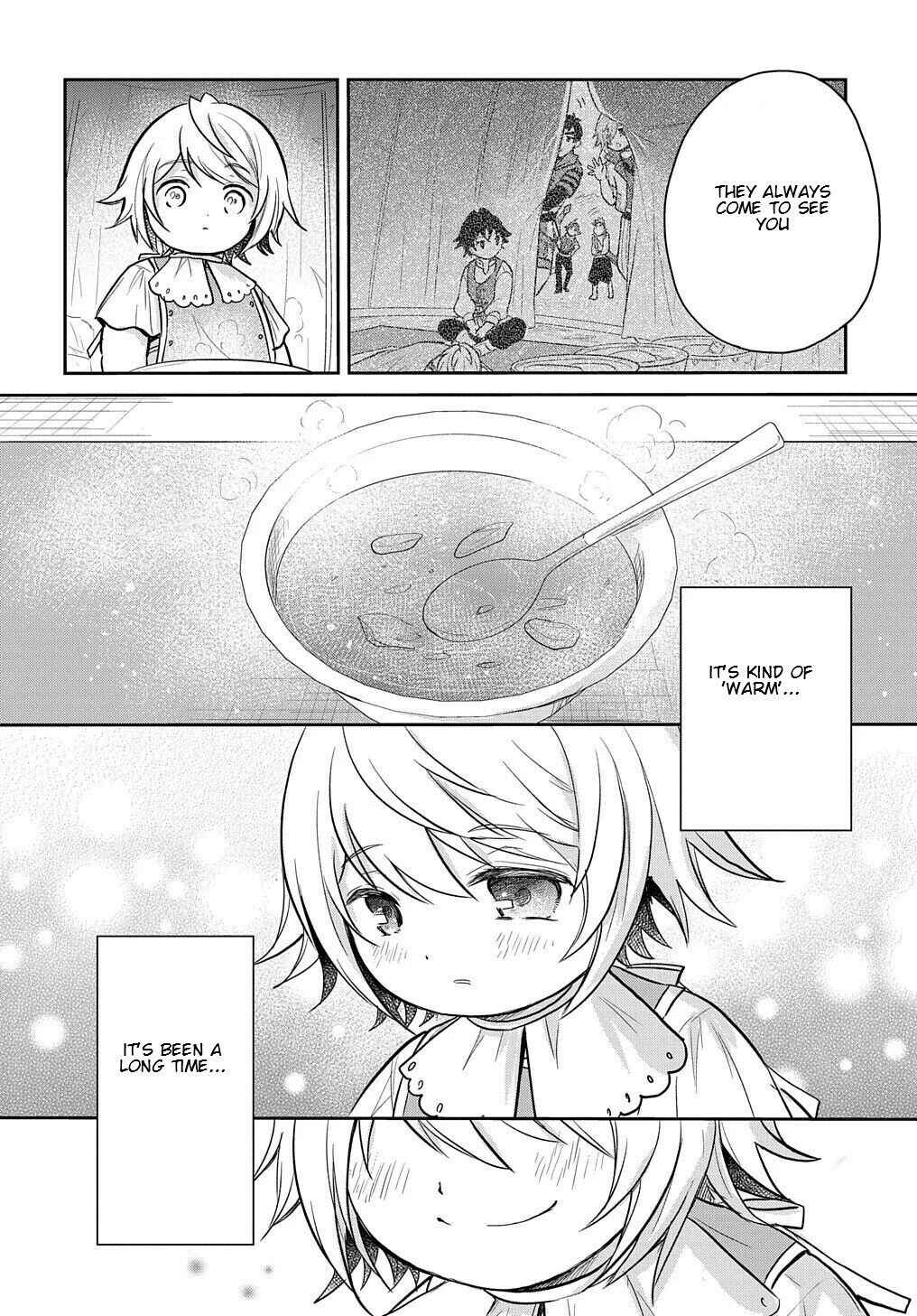 Page 27 Chapter 8 Tensei Youjo wa Akiramenai