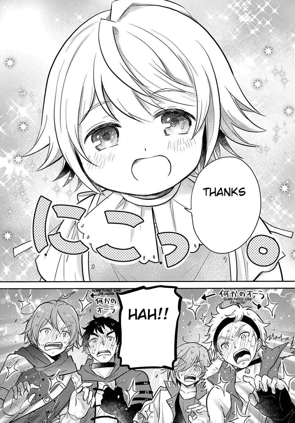 Page 28 Chapter 8 Tensei Youjo wa Akiramenai