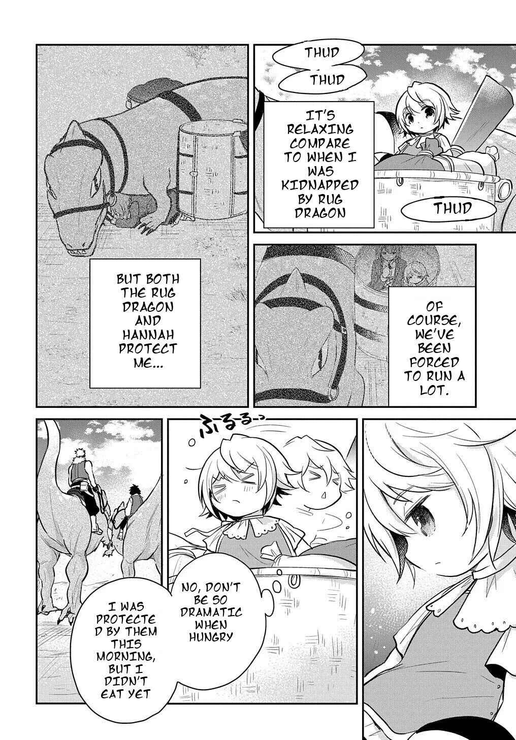 Page 3 Chapter 8 Tensei Youjo wa Akiramenai