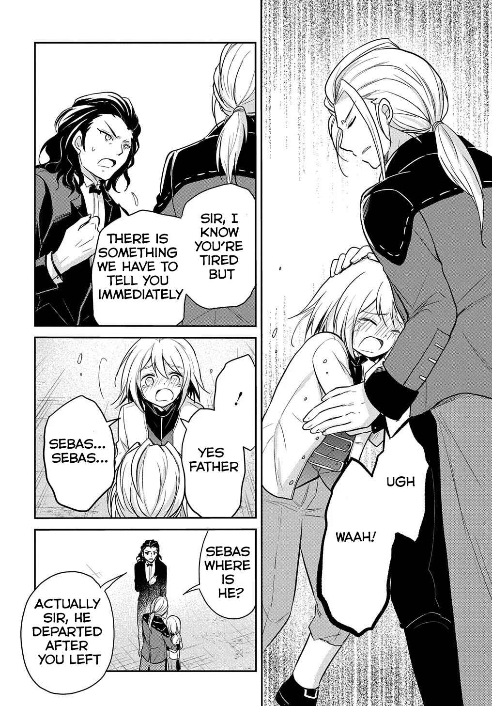 Page 18 Chapter 6 Tensei Youjo wa Akiramenai