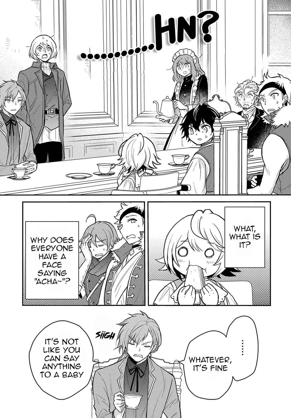 Page 10 Chapter 24 Tensei Youjo wa Akiramenai