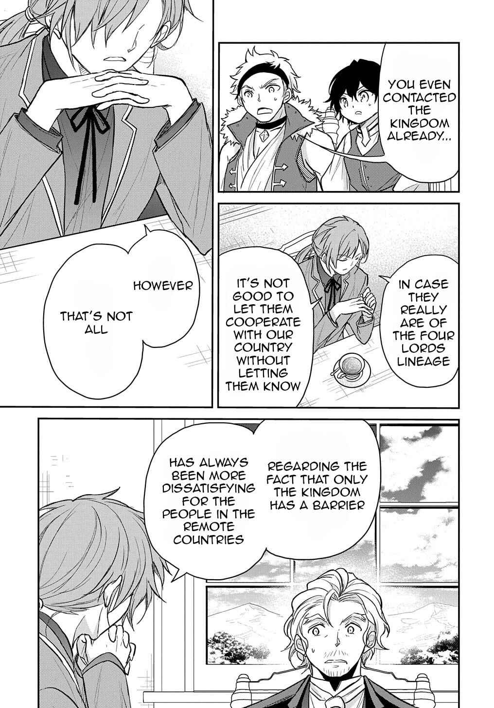 Page 18 Chapter 24 Tensei Youjo wa Akiramenai