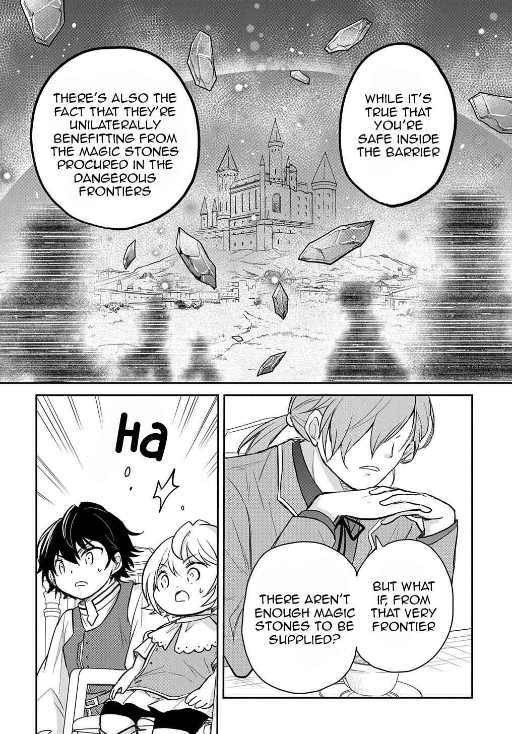 Page 19 Chapter 24 Tensei Youjo wa Akiramenai