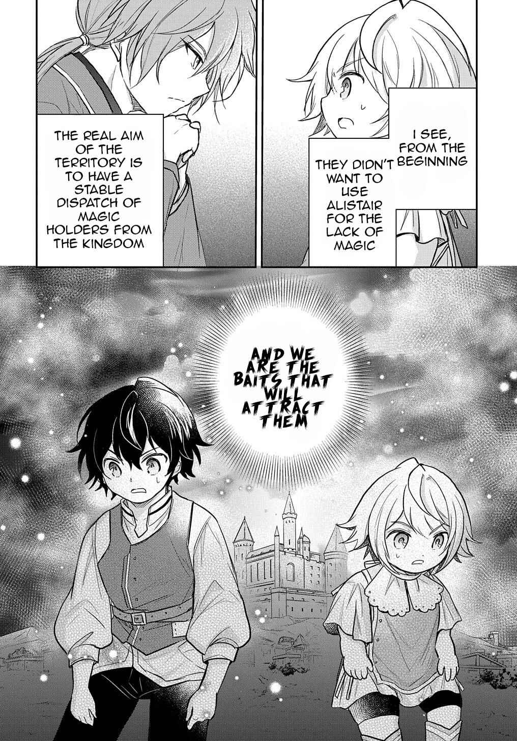 Page 21 Chapter 24 Tensei Youjo wa Akiramenai