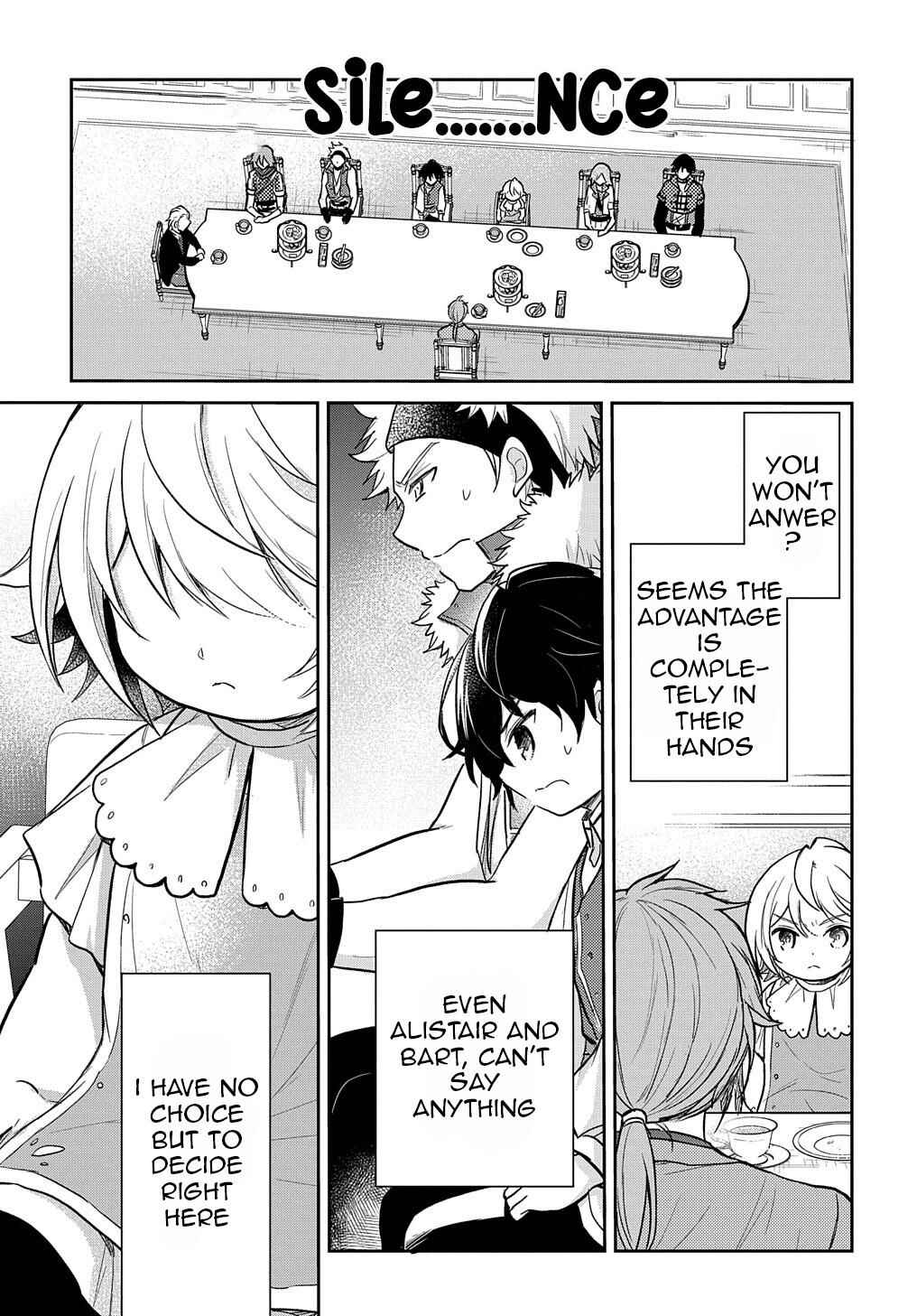 Page 24 Chapter 24 Tensei Youjo wa Akiramenai