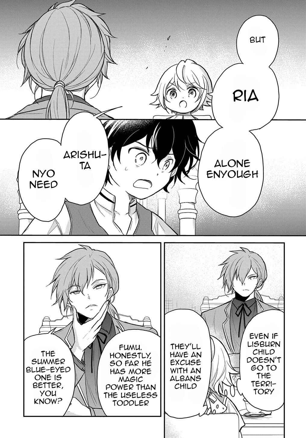 Page 26 Chapter 24 Tensei Youjo wa Akiramenai