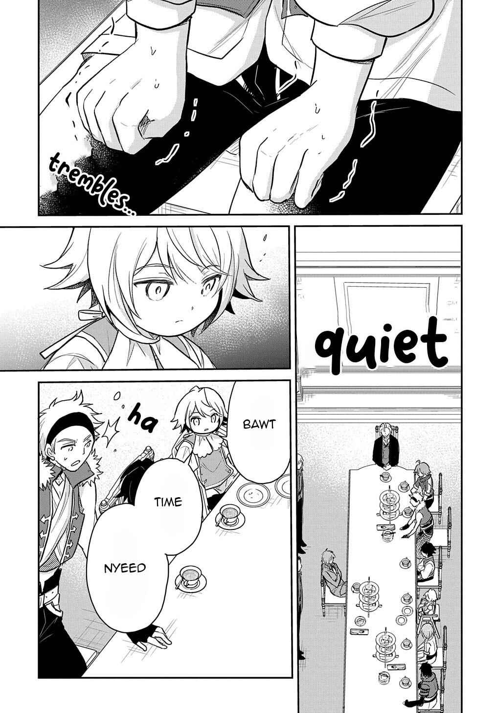 Page 34 Chapter 24 Tensei Youjo wa Akiramenai