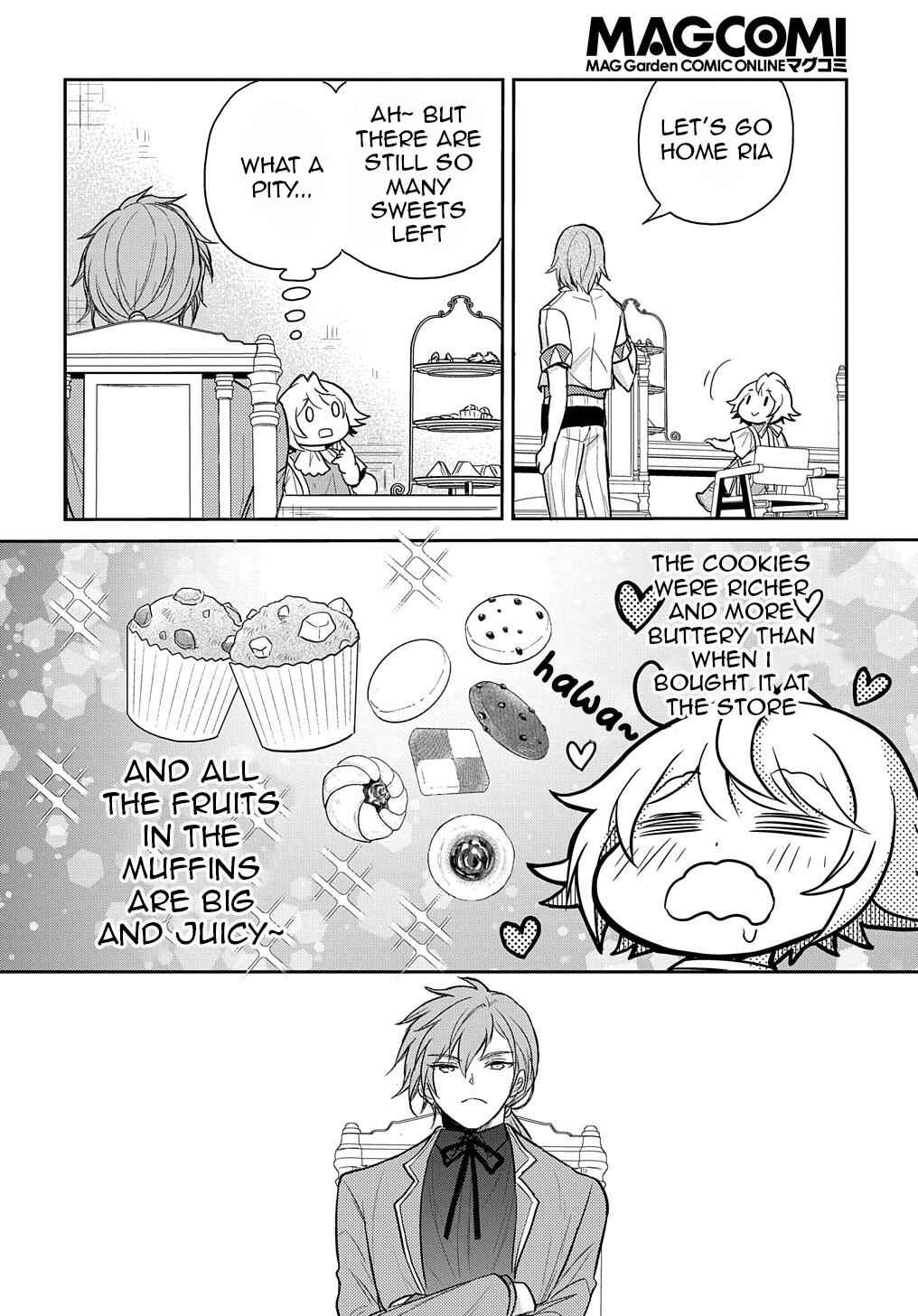 Page 37 Chapter 24 Tensei Youjo wa Akiramenai
