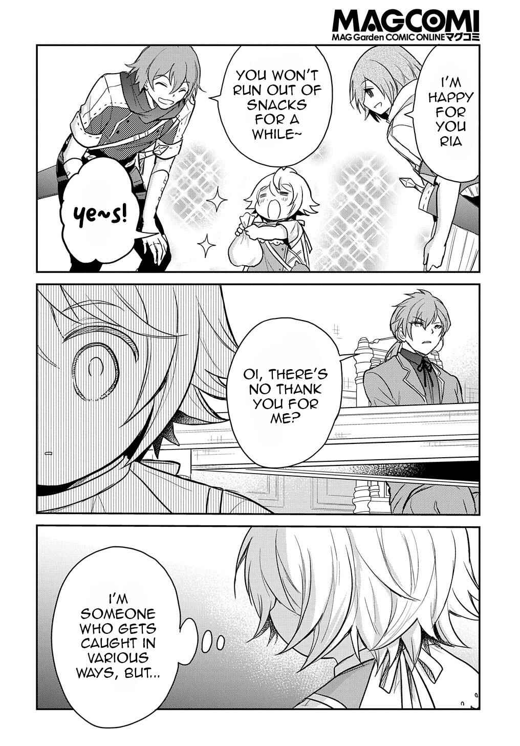 Page 39 Chapter 24 Tensei Youjo wa Akiramenai