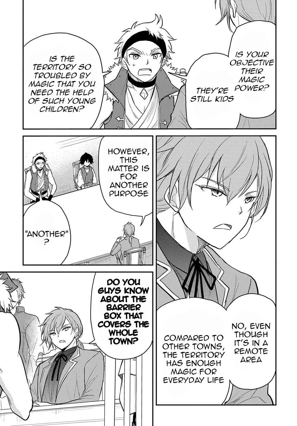 Page 4 Chapter 24 Tensei Youjo wa Akiramenai