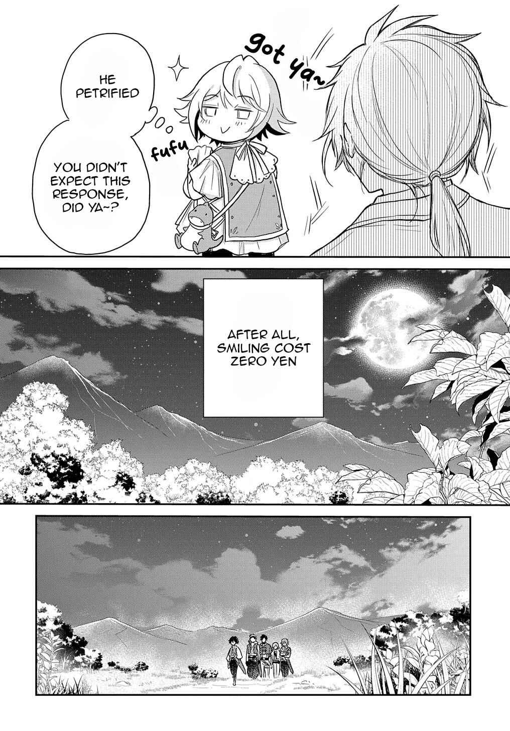 Page 41 Chapter 24 Tensei Youjo wa Akiramenai
