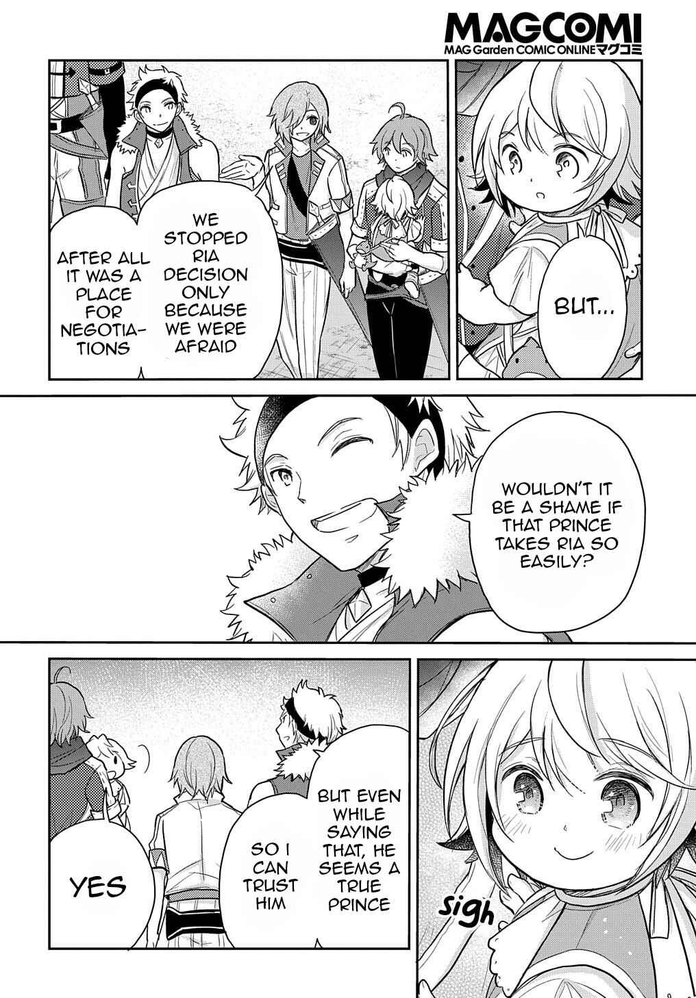 Page 42 Chapter 24 Tensei Youjo wa Akiramenai