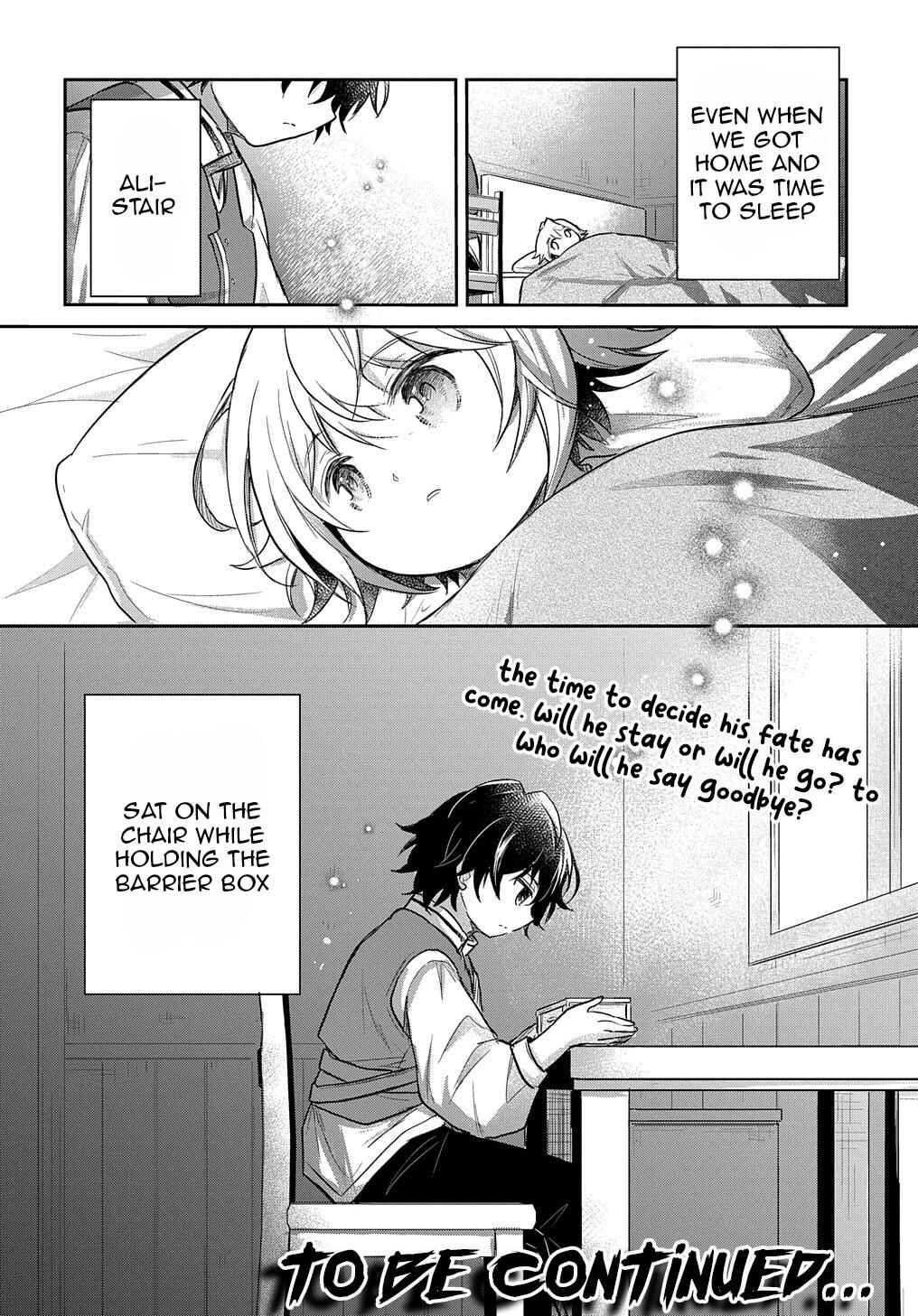Page 46 Chapter 24 Tensei Youjo wa Akiramenai