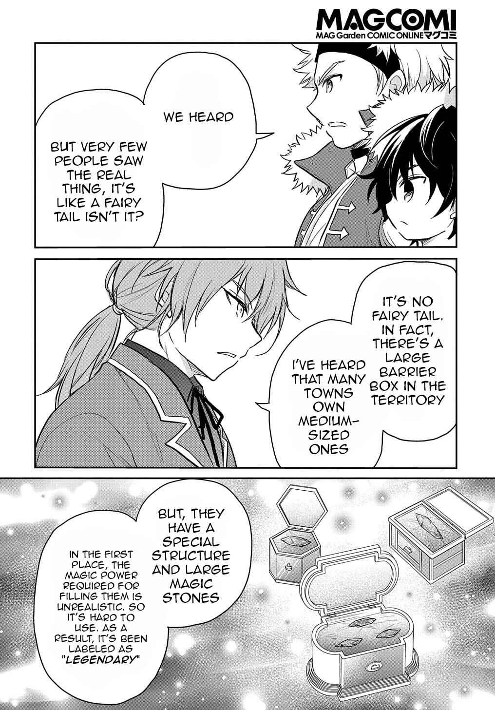 Page 5 Chapter 24 Tensei Youjo wa Akiramenai
