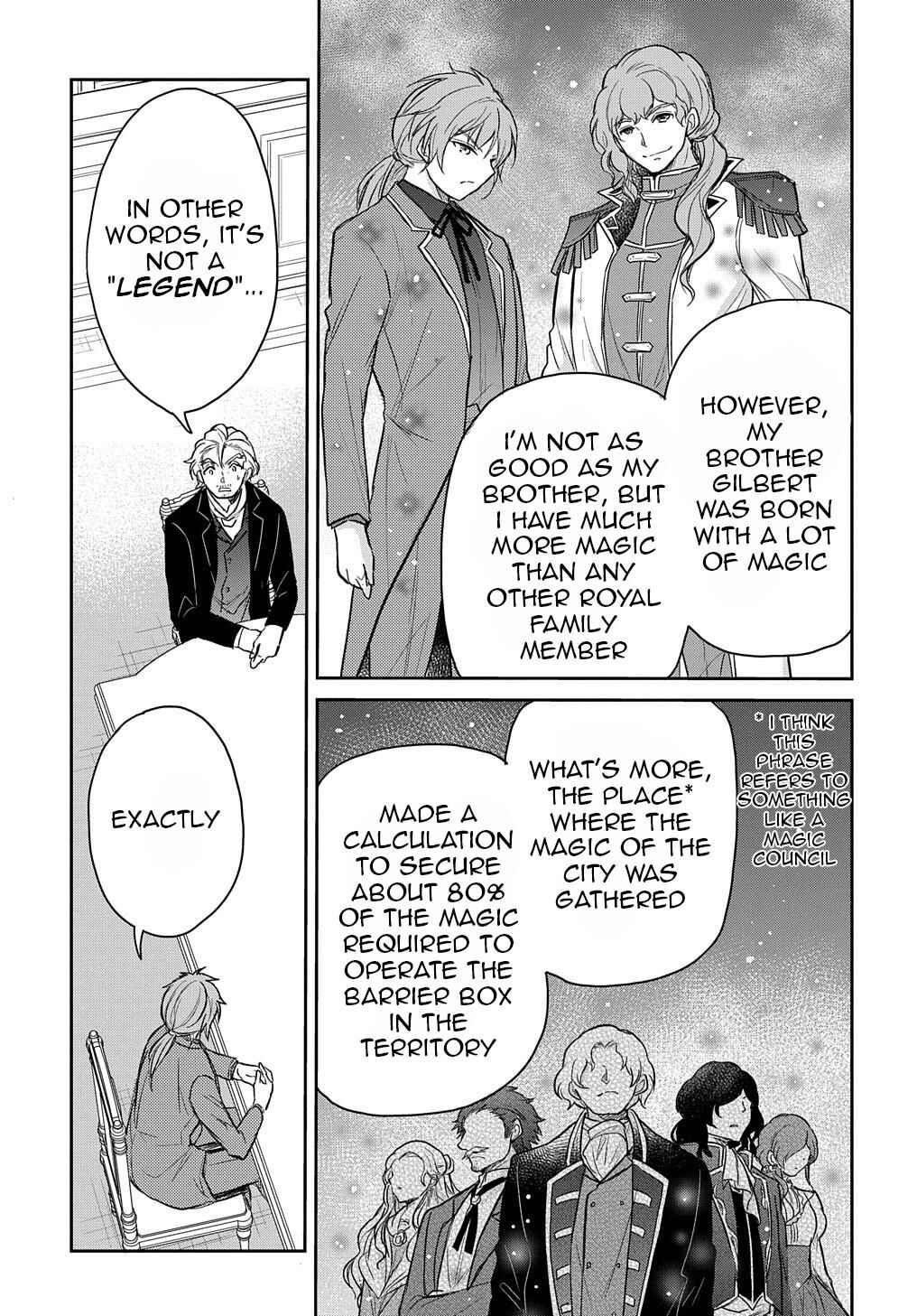 Page 6 Chapter 24 Tensei Youjo wa Akiramenai