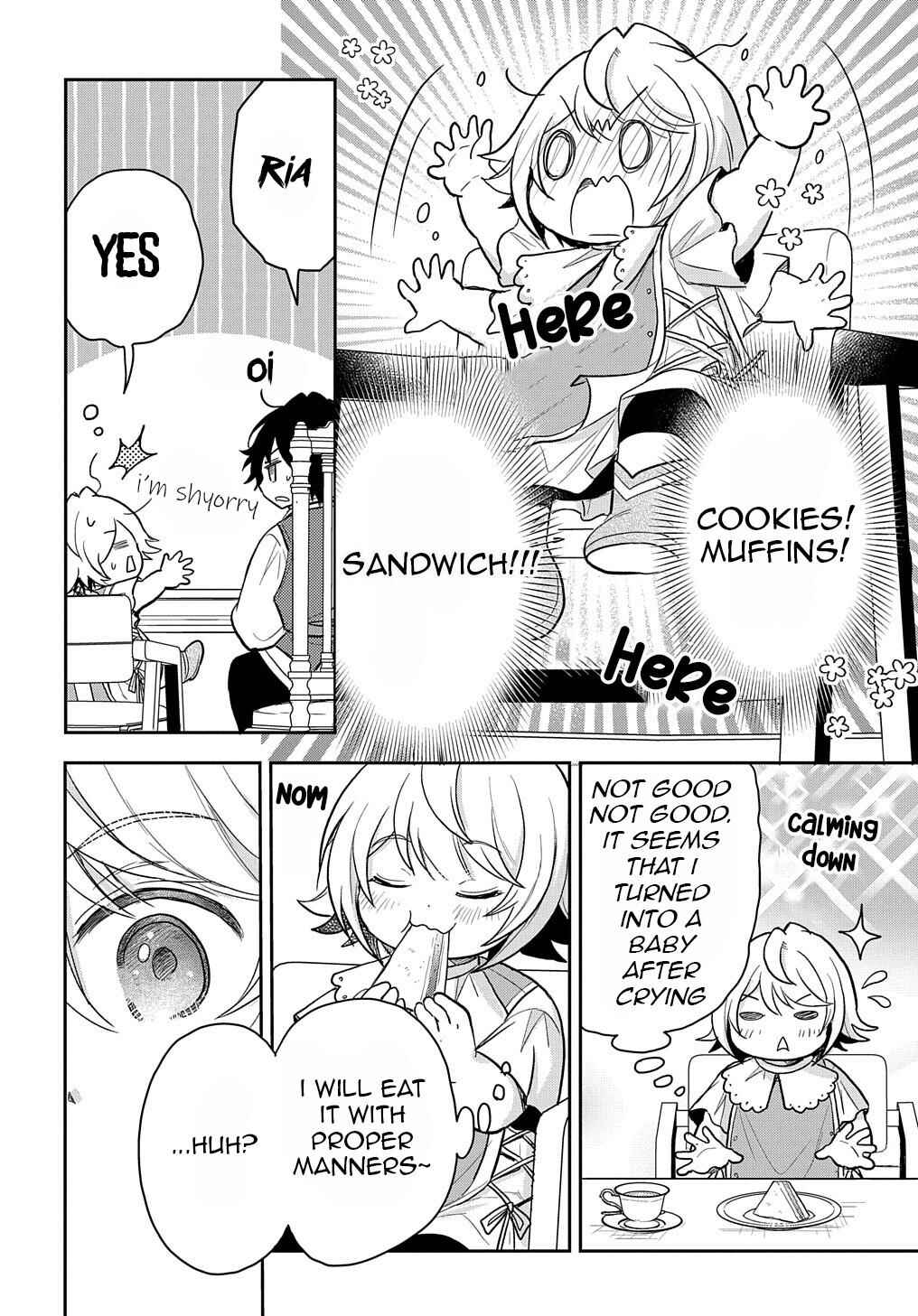 Page 9 Chapter 24 Tensei Youjo wa Akiramenai