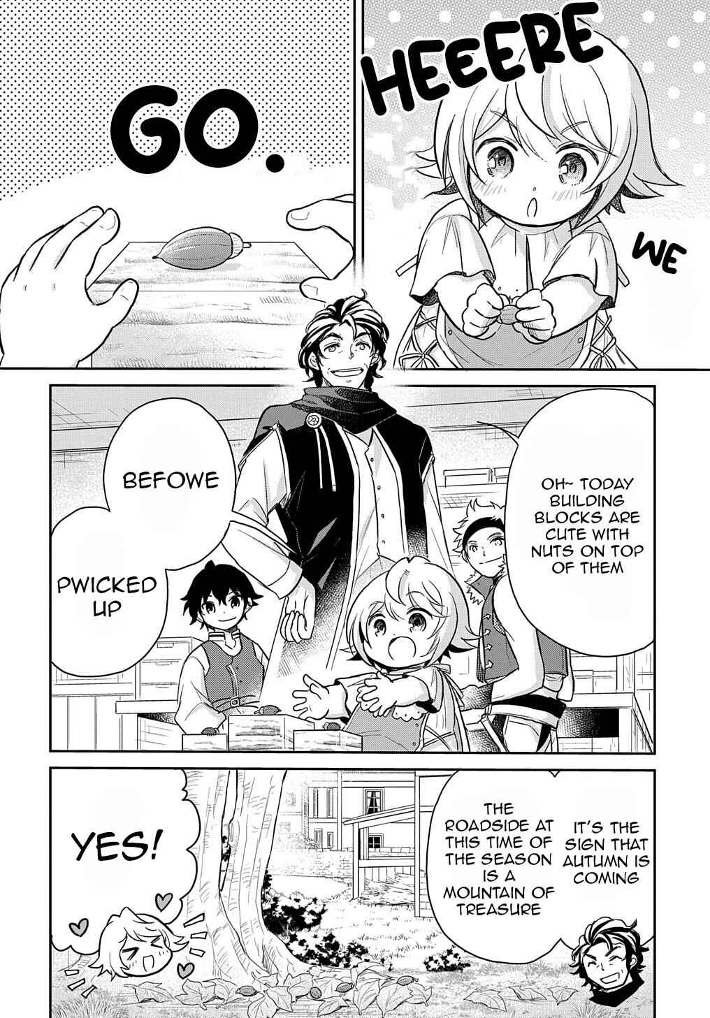 Page 17 Chapter 23 Tensei Youjo wa Akiramenai