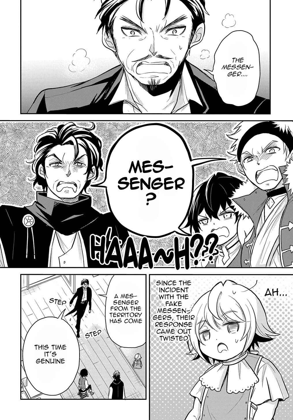 Page 19 Chapter 23 Tensei Youjo wa Akiramenai