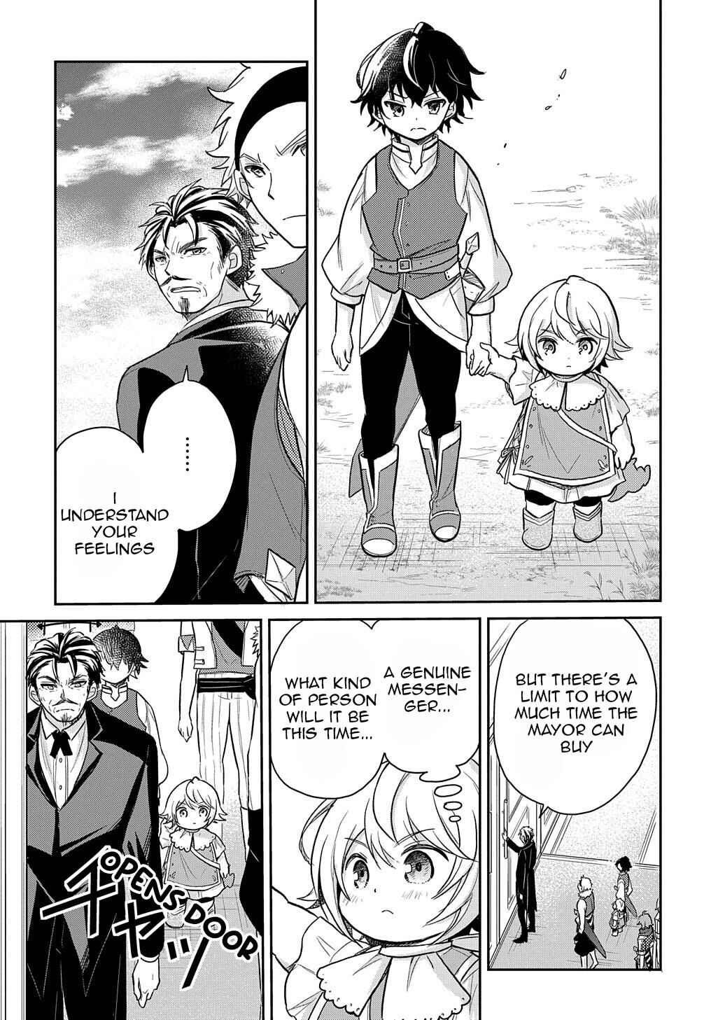 Page 22 Chapter 23 Tensei Youjo wa Akiramenai