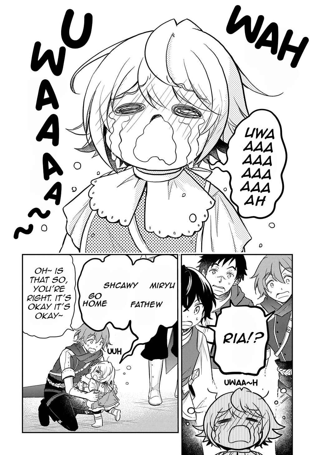 Page 27 Chapter 23 Tensei Youjo wa Akiramenai