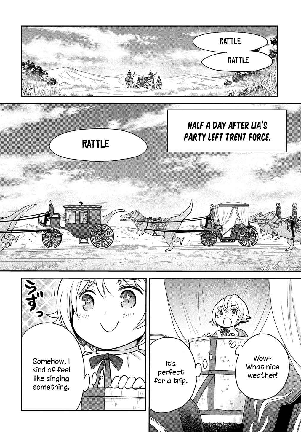 Page 3 Chapter 32 Tensei Youjo wa Akiramenai