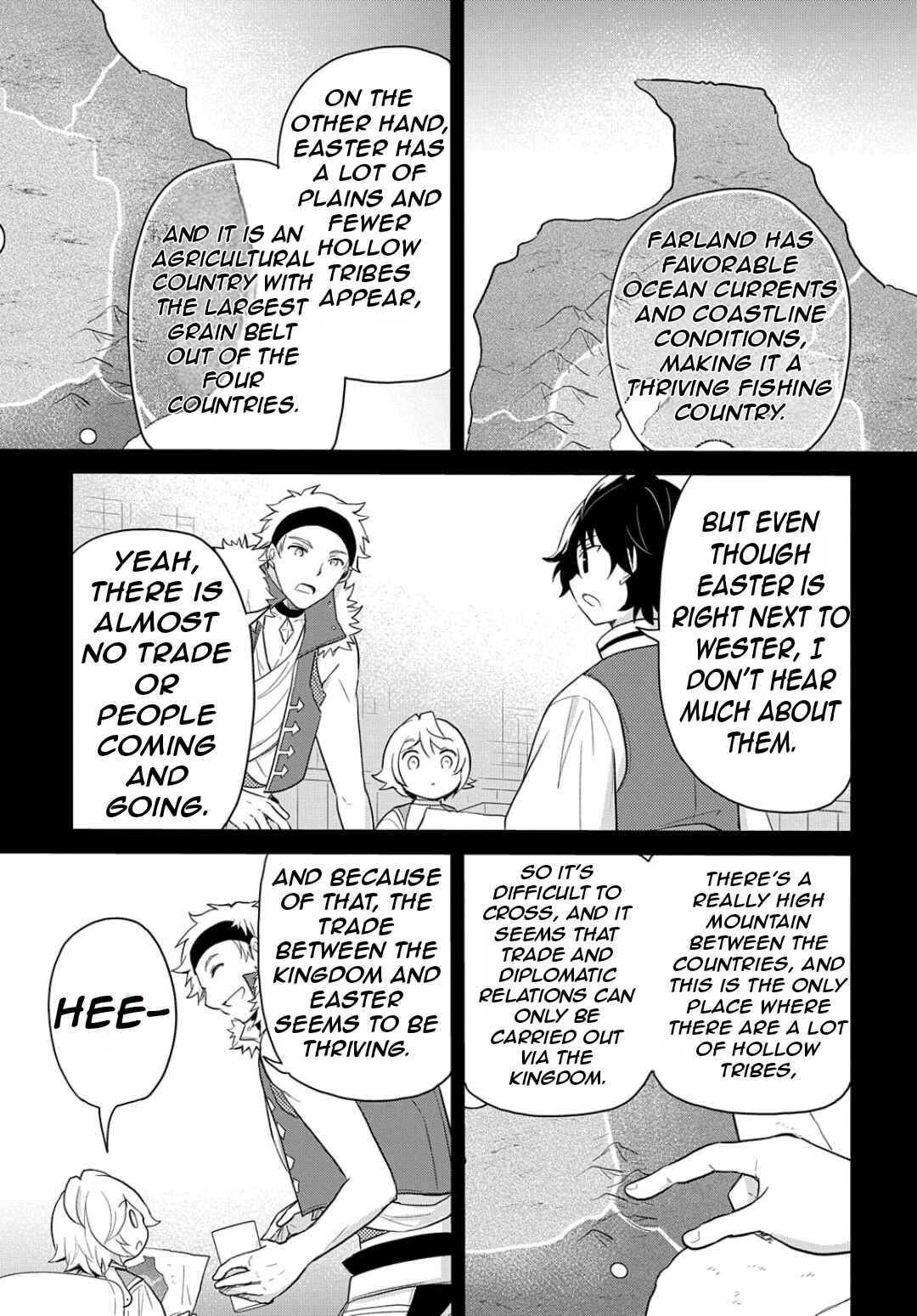 Page 10 Chapter 41 Tensei Youjo wa Akiramenai