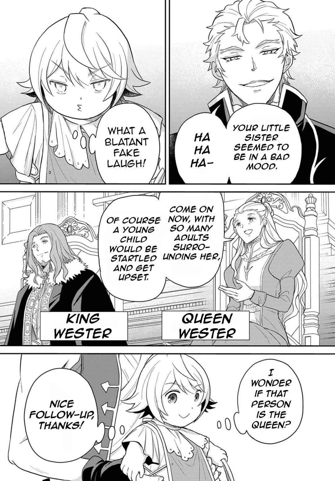 Page 6 Chapter 41 Tensei Youjo wa Akiramenai
