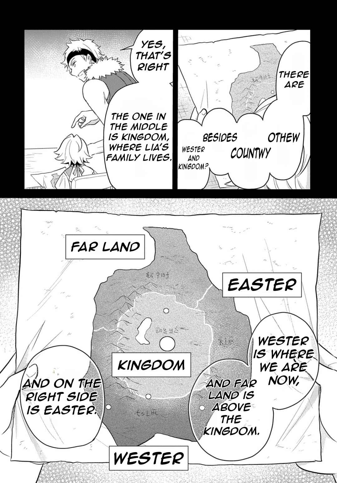 Page 9 Chapter 41 Tensei Youjo wa Akiramenai