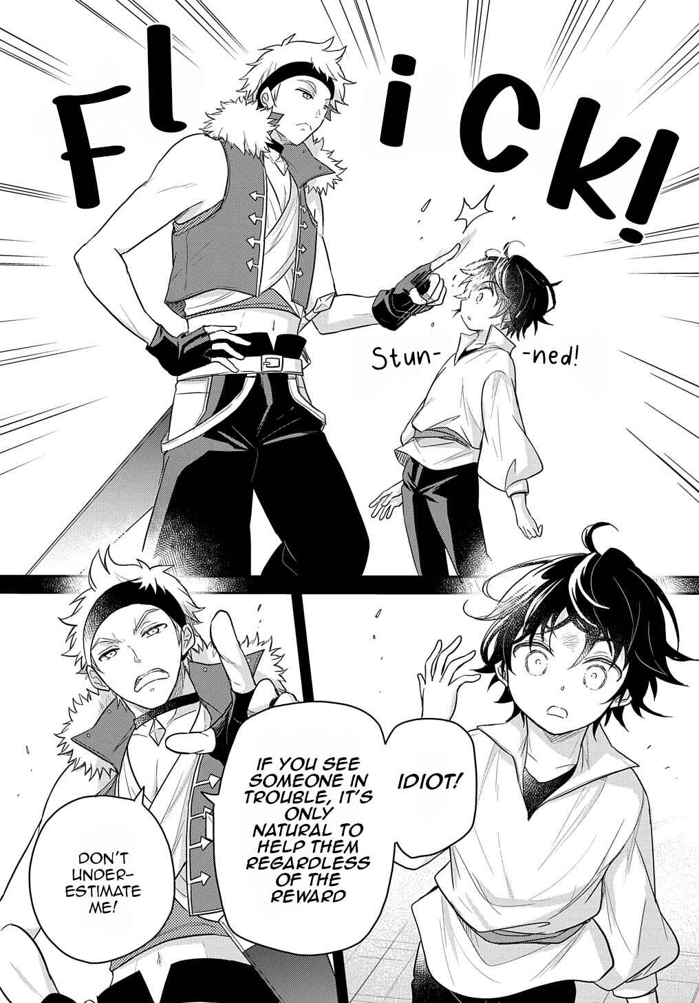 Page 10 Chapter 27 Tensei Youjo wa Akiramenai
