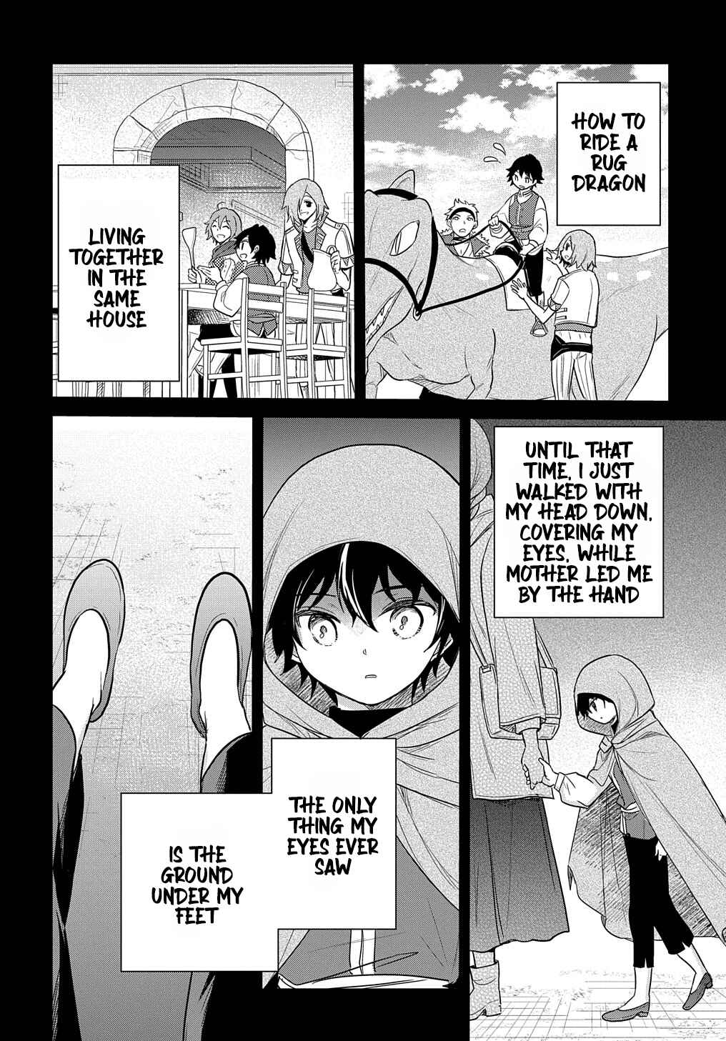 Page 21 Chapter 27 Tensei Youjo wa Akiramenai