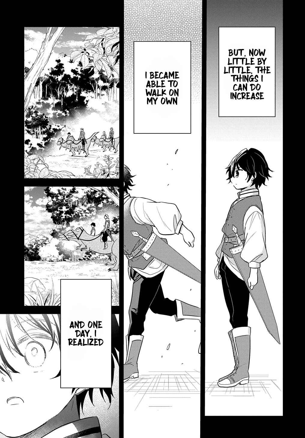 Page 22 Chapter 27 Tensei Youjo wa Akiramenai