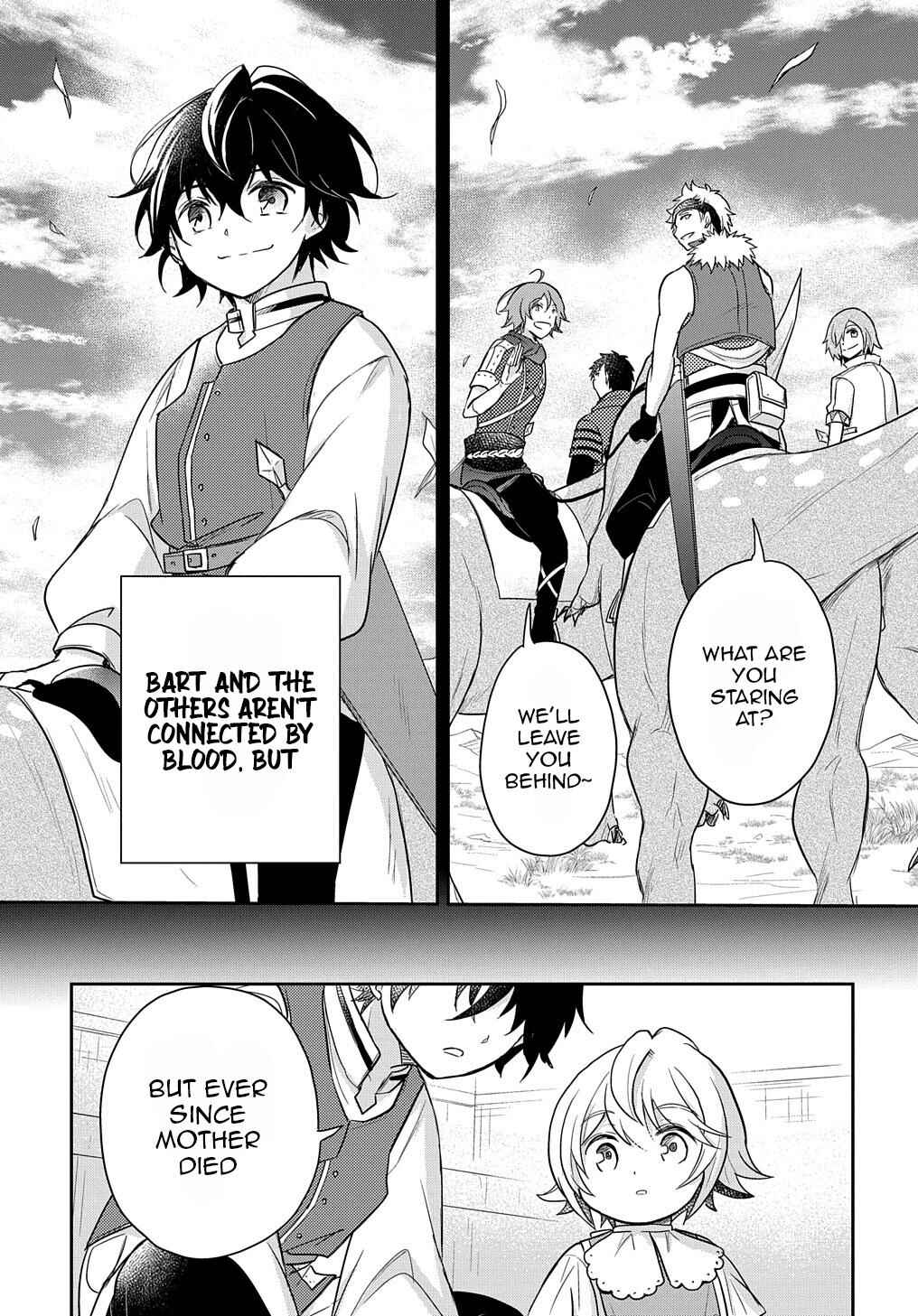 Page 26 Chapter 27 Tensei Youjo wa Akiramenai